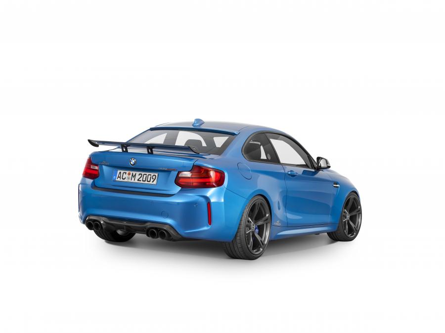  BMW M2 Coupe by AC Schnitzer 2016 года  (фото 27 из 44)